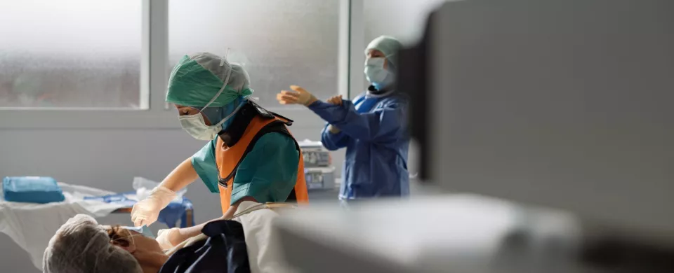 Clinique jean Le Bon Chirurgie ortho